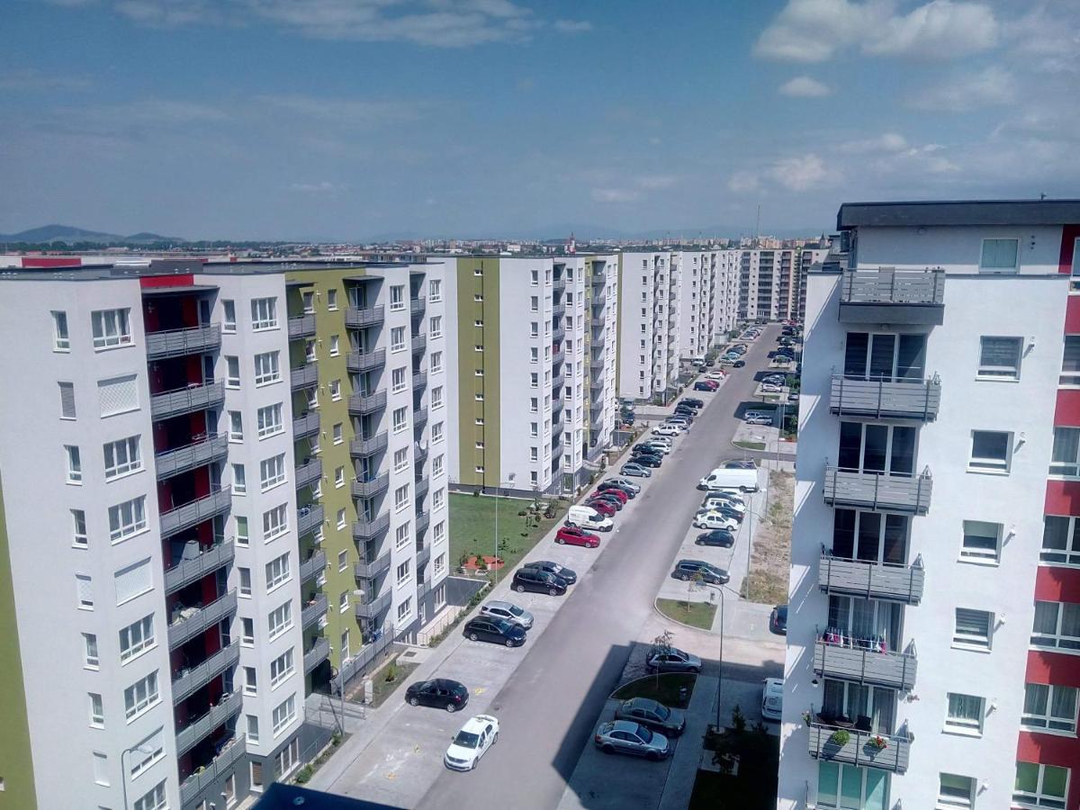 Penthouse Buenavista Apartment Brasov Exterior photo