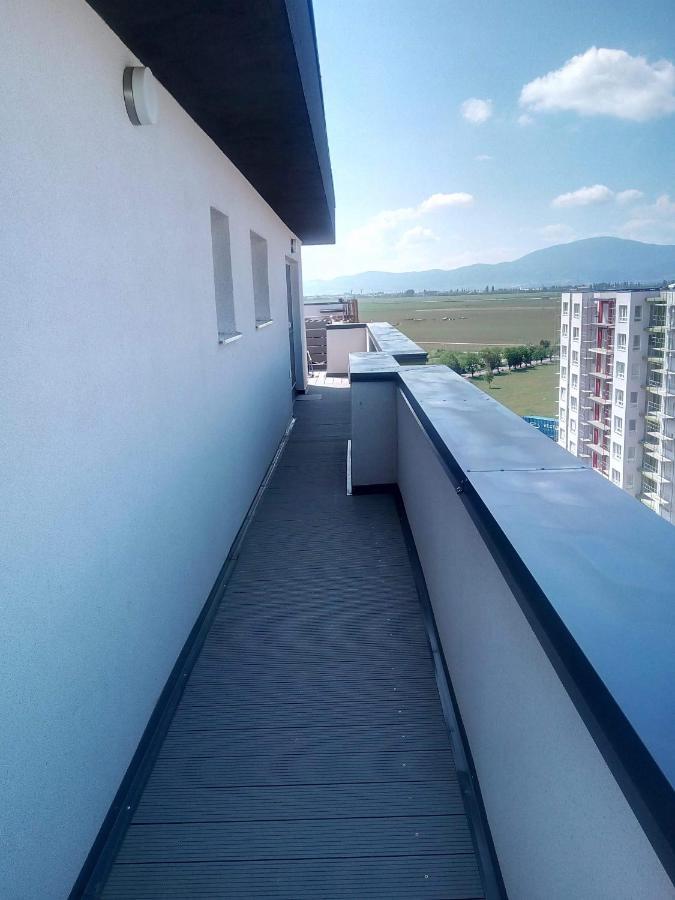 Penthouse Buenavista Apartment Brasov Exterior photo