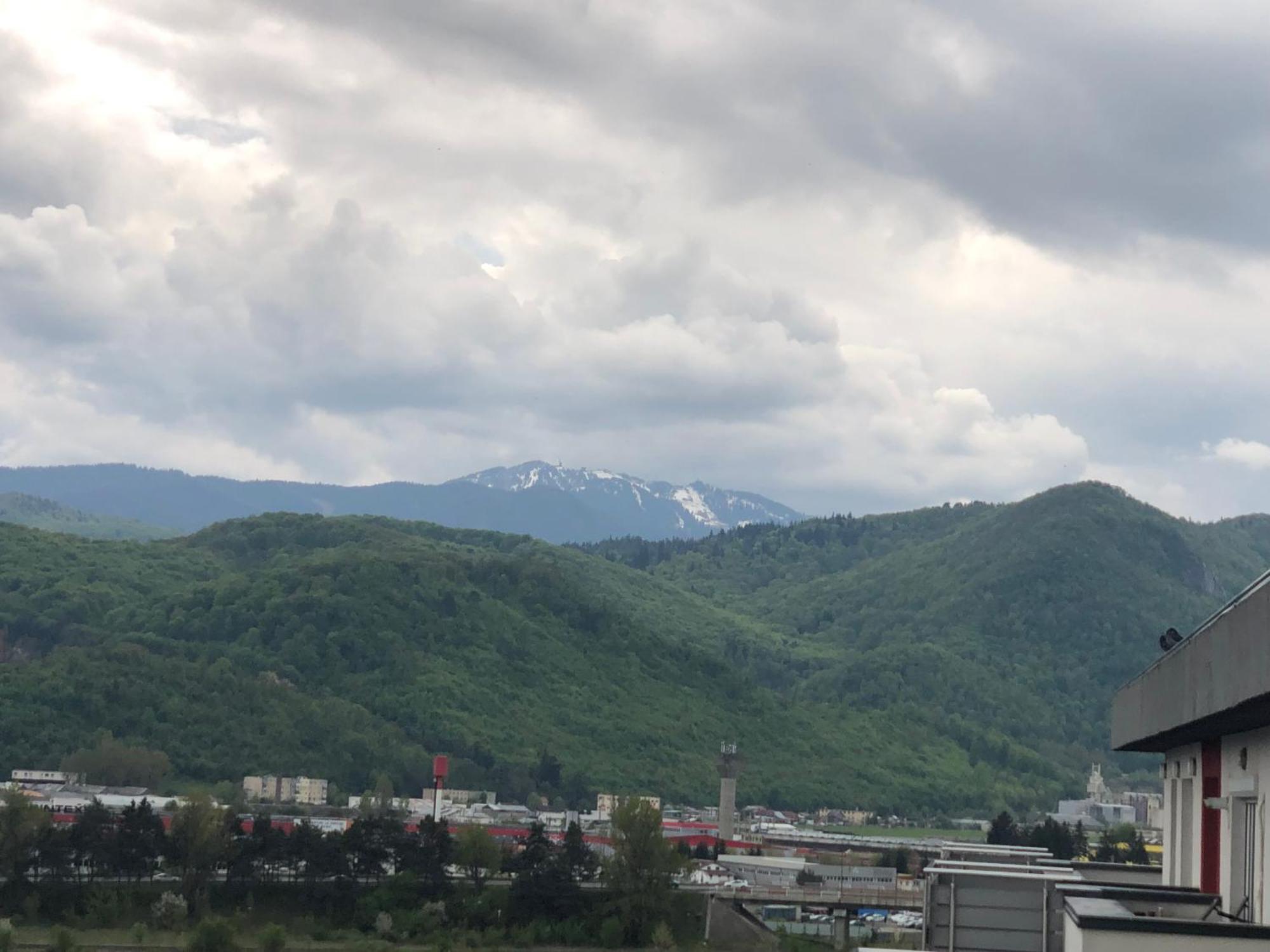 Penthouse Buenavista Apartment Brasov Exterior photo