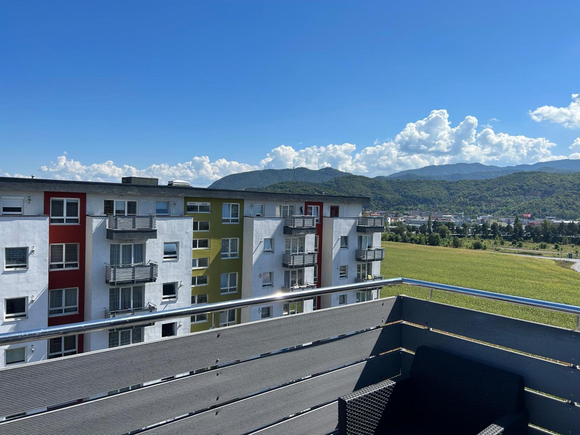 Penthouse Buenavista Apartment Brasov Exterior photo