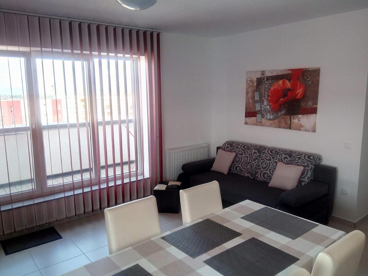 Penthouse Buenavista Apartment Brasov Exterior photo