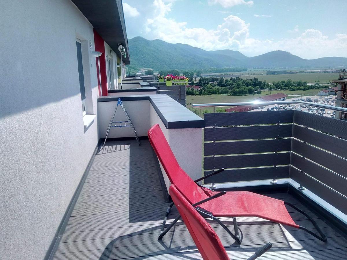 Penthouse Buenavista Apartment Brasov Exterior photo
